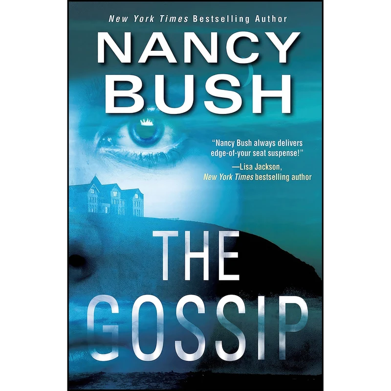 کتاب The Gossip  اثر Nancy Bush انتشارات Zebra