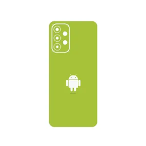 MAHOOT Andorid Cover Sticker for Samsung Galaxy A23
