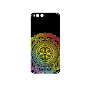MAHOOT Mandala Design 4 Cover Sticker for Xiaomi Mi 6