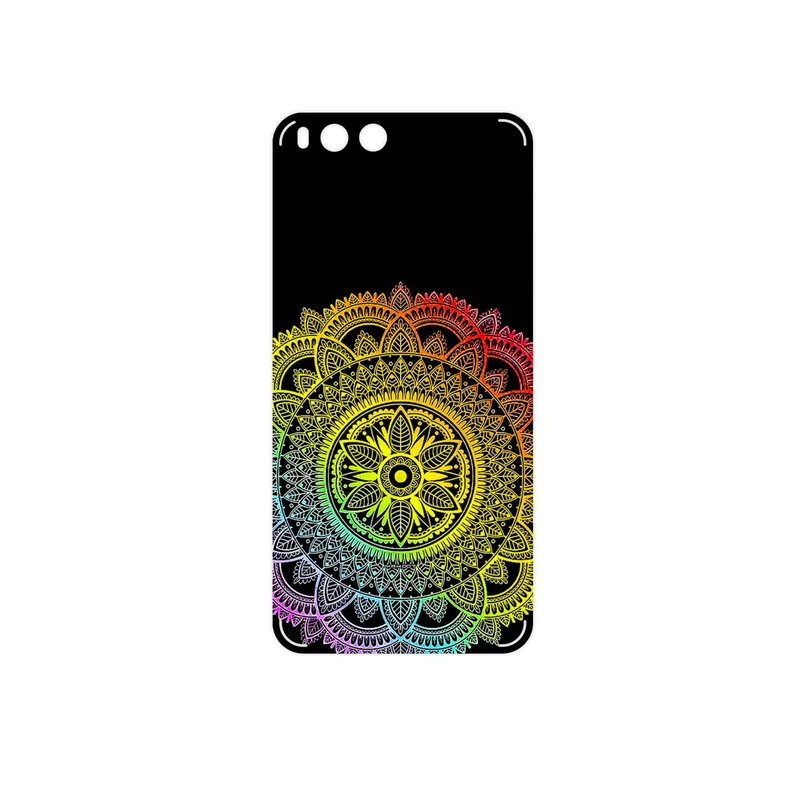 برچسب پوششی ماهوت مدل Mandala Design 4 مناسب برای گوشی موبایل شیائومی Mi 6