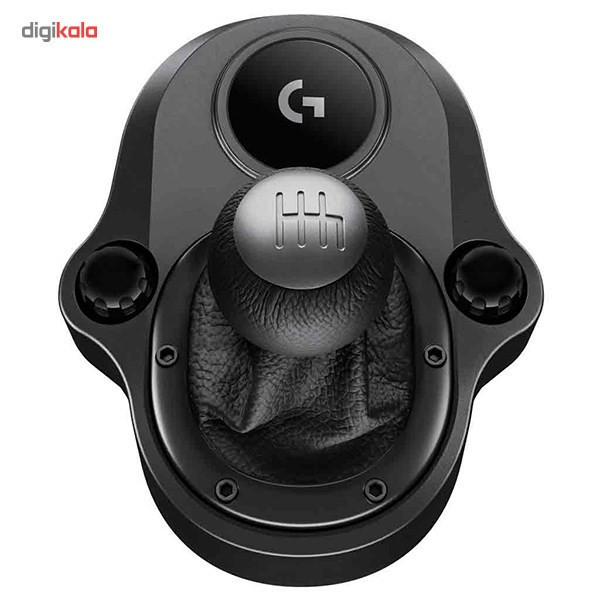 دسته دنده لاجیتک مدل Driving Force Shifter