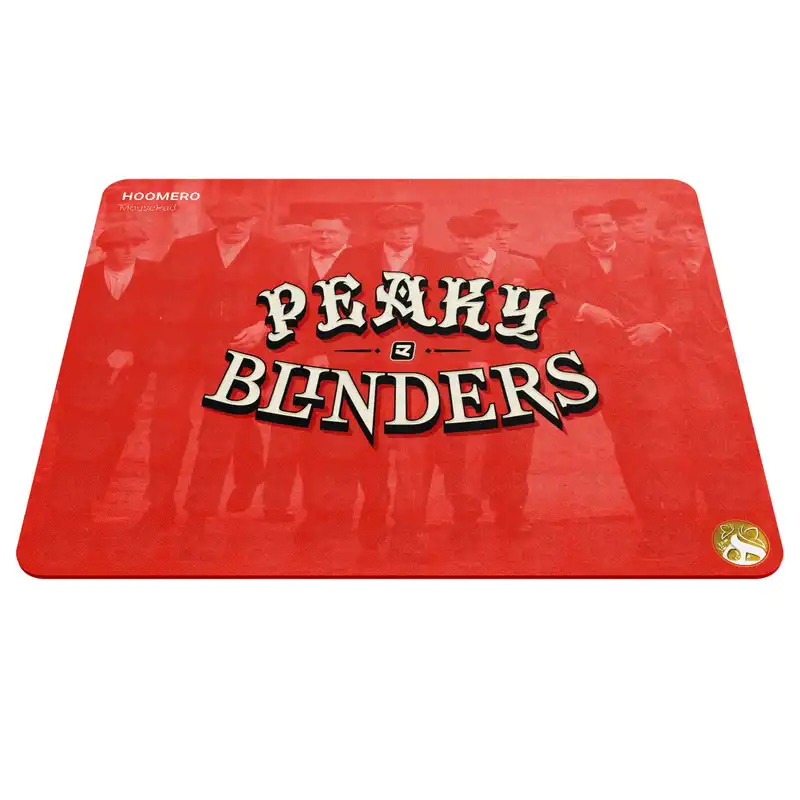 ماوس پد هومرو طرح پیکی بلایندرز مدل A2257