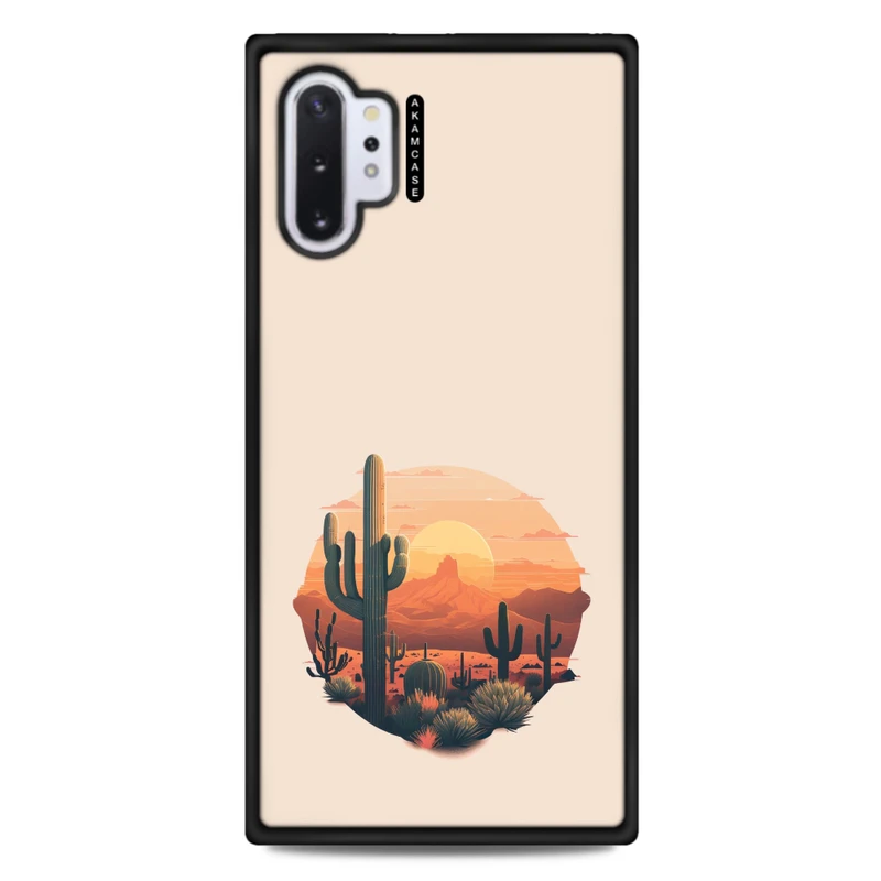 کاور آکام مدل AMC-WSGN10P-DESERT-11 مناسب برای گوشی موبایل سامسونگ Galaxy Note 10 Plus