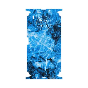 MAHOOT Blue Marble-FullSkin Cover Sticker for Huawei Nova 8i