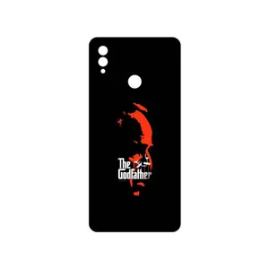 MAHOOT The_Godfather Cover Sticker for Honor Note 10