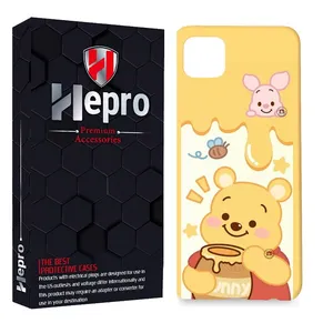 HEPRO MC Cover for XIAOMI POCO C31 / POCO C3