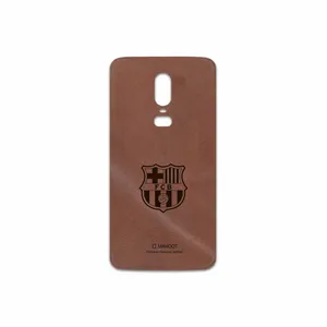 MAHOOT MNL-BRCA Cover Sticker for OnePlus 6
