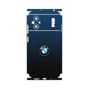 MAHOOT BMW-FullSkin Cover Sticker for Xiaomi Poco M5