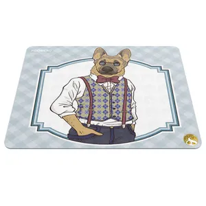 Hoomero Dog A4928 Mousepad