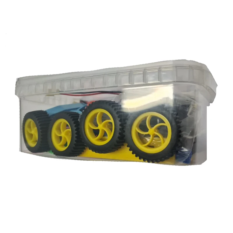 بازی آموزشی طرح رباتیک مدل RKB36