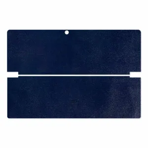 MAHOOT Deep-Blue-Leather Cover Sticker for Lenovo Miix 510 2016