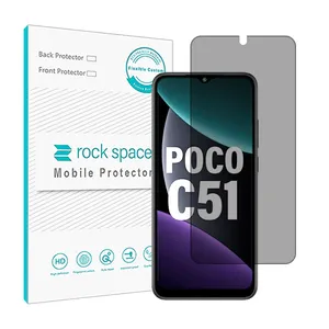 Rockspace Priusy screen protector HyPRV model suitable for Xiaomi Poco C51 mobile phone