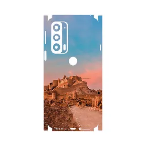 MAHOOT ARG_e_BAM-FullSkin Cover Sticker for Motorola Edge 20