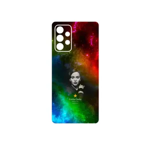 MAHOOT emilia clarke Cover Sticker for Samsung Galaxy A53 5G