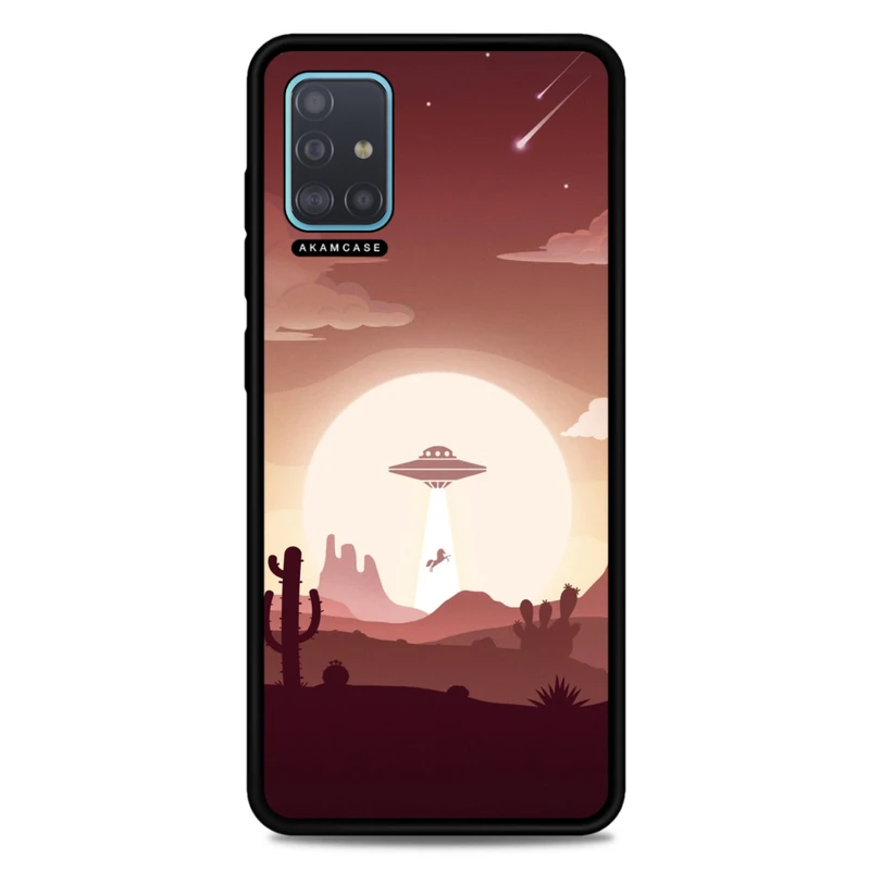 کاور آکام مدل AMC-WSGA51-DESERT-15 مناسب برای گوشی موبایل سامسونگ Galaxy A51