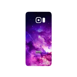 MAHOOT Universe b NASA 12 Cover Sticker for Samsung Galaxy S6 Edge