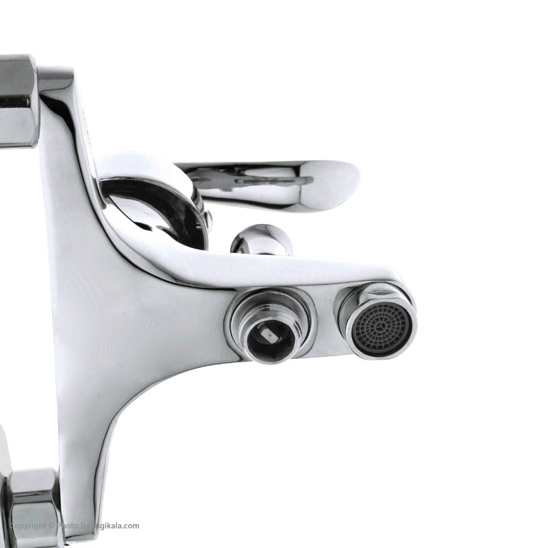 شیر حمام نایریکا مدل قاجاری کد 03