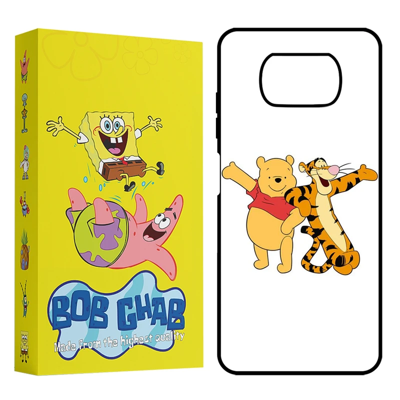 کاور باب قاب مدل BCHAPX3 مناسب برای گوشی موبایل شیائومی Poco X3 4G / Poco X3 Pro 4G