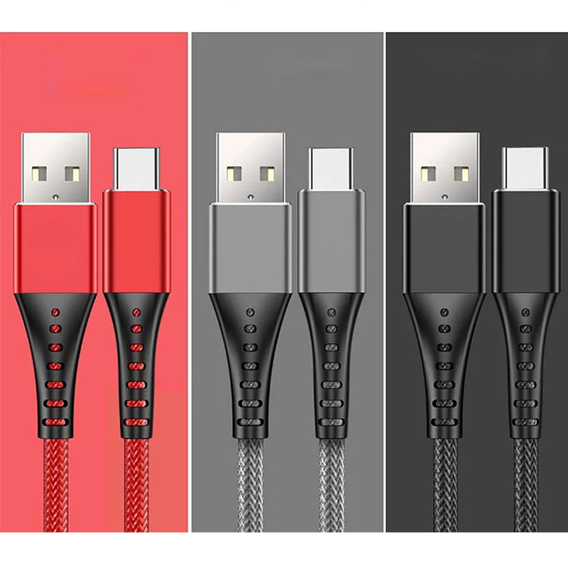 کابل تبدیل USB به USB-C مدل Haswell-G23 طول 1 متر