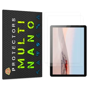 Multi Nano X-S2N Screen Protector For Microsoft Surface Go 3 Pack of 2