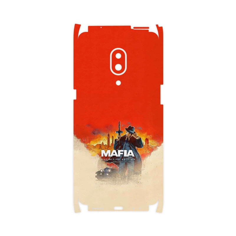 برچسب پوششی ماهوت مدل MAFIA Game Series-FullSkin مناسب برای گوشی موبایل لنوو Z5 Pro
