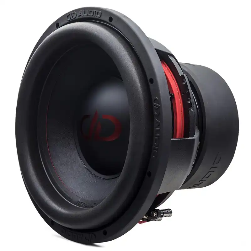 ساب ووفر خودرو مدل ddaudio-712d-d2