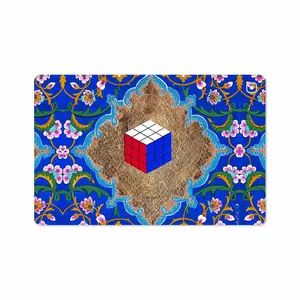 MAHOOT Maryams Mathematics Cover Sticker for Samsung Galaxy Tab S5e 10.5 2019 T720