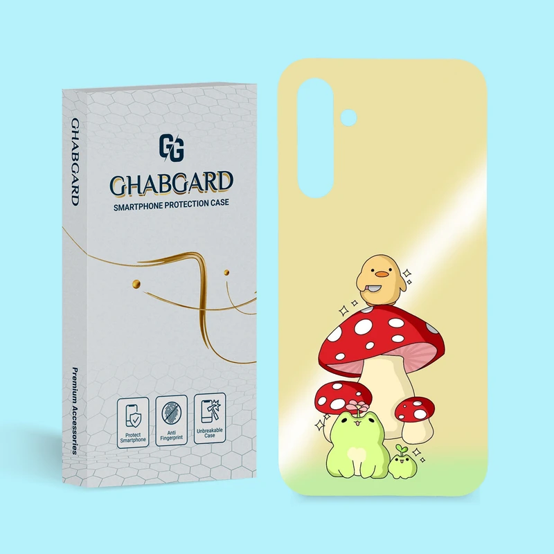 کاور قاب گارد مدل فانتزی مناسب برای گوشی موبایل سامسونگ Galaxy A25