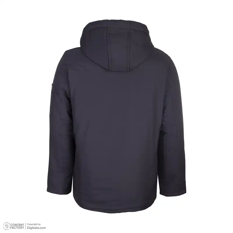 کاپشن مردانه دیورسو کد 110 رنگ مشکی