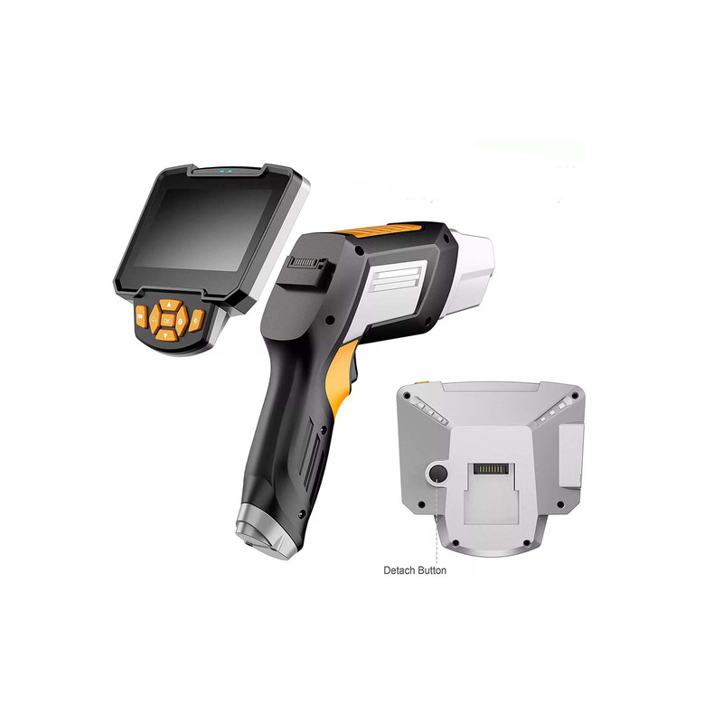 ویدئو بروسکوپ مدل دابل لنز کد BLO8-5M