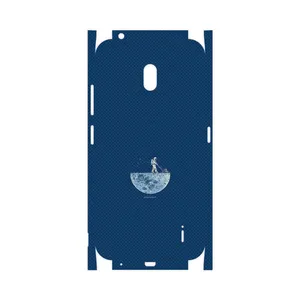 MAHOOT Minimal Gardener Astronaut-FullSkin Cover Sticker for Nokia 2.2