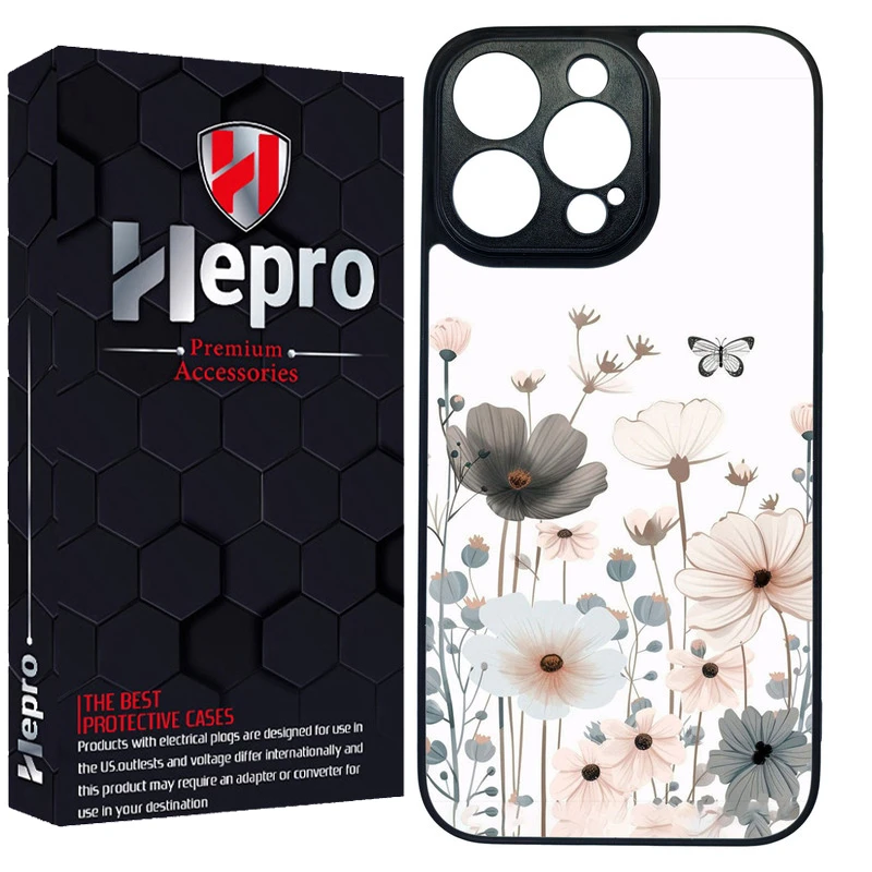 کاور هپرو طرح فانتزی مدل TPU مناسب برای گوشی موبایل اپل IPHONE 14 PRO MAX