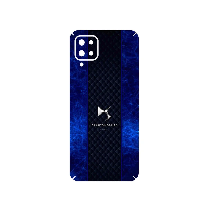 برچسب پوششی ماهوت مدل DS Automobiles مناسب برای گوشی موبایل سامسونگ Galaxy A12 Nacho