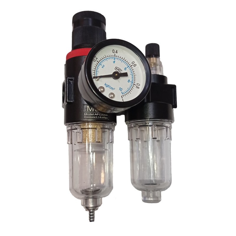 واحد مراقبت پنوماتیک مدل Afc_2000-1/4