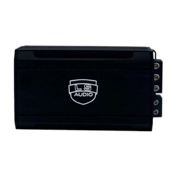 آمپلی فایر خودرو 1 کانال ال اس آدیو مدل LS_501M