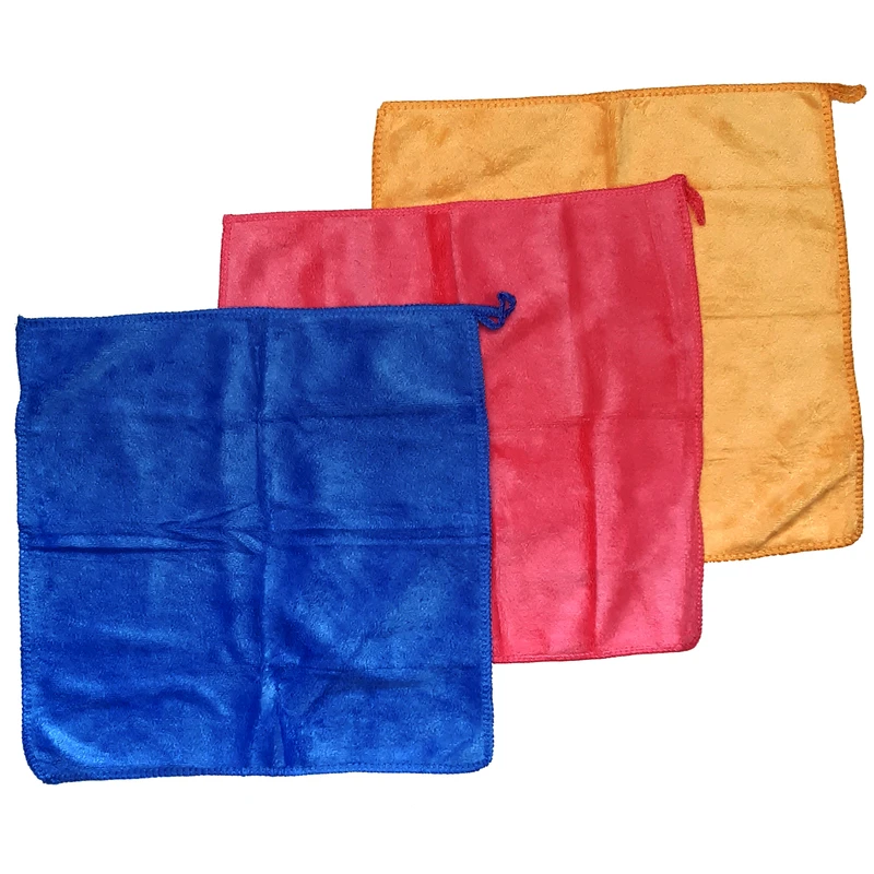 دستمال آشپزخانه ایمیجیا کد HF-28 مجموعه 3 عددی