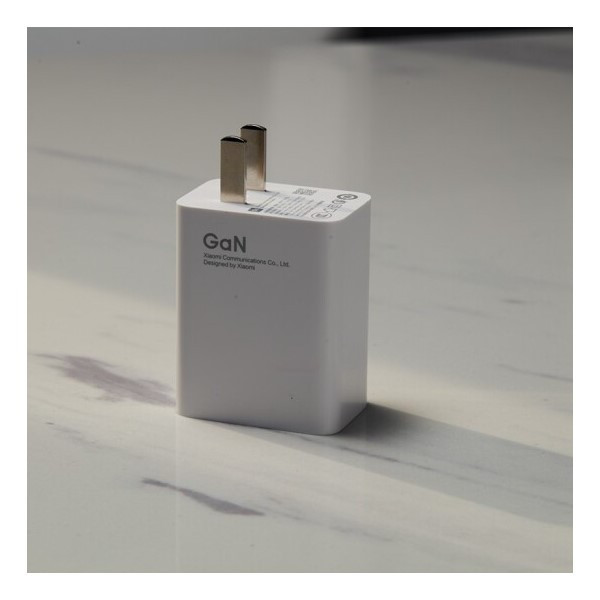 شارژر دیواری شیائومی مدل MDY-12-EQ به همراه کابل تبدیل USB-C