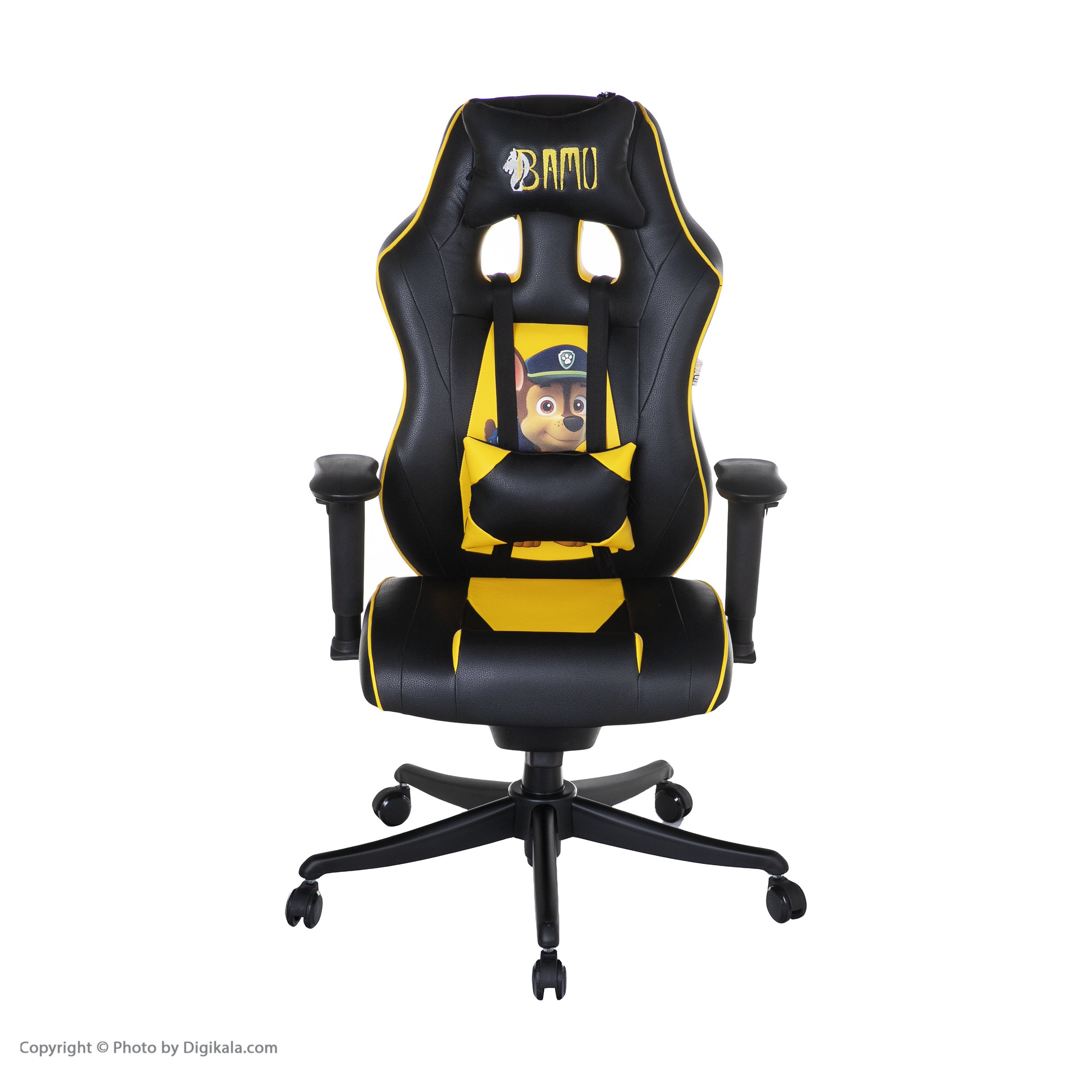 Seven wolves 2025 gaming chair