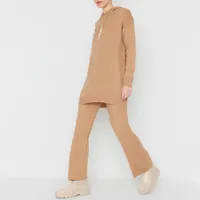 ست هودی و شلوار زنانه ترندیول مدل 307124736