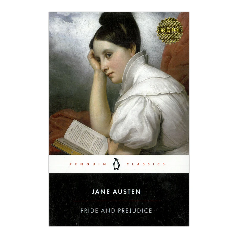 کتاب Pride And Prejudice اثر Jane Austin انتشارات مات