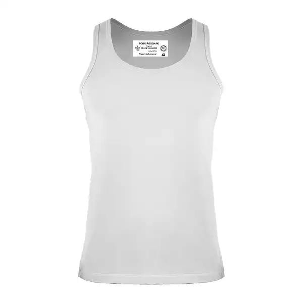 زیرپوش رکابی پسرانه مدل MDR61