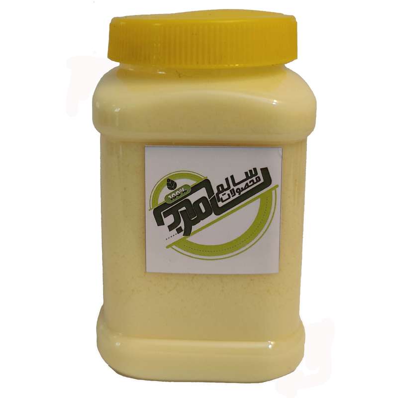 روغن شحم گاو بومی - 589 گرم