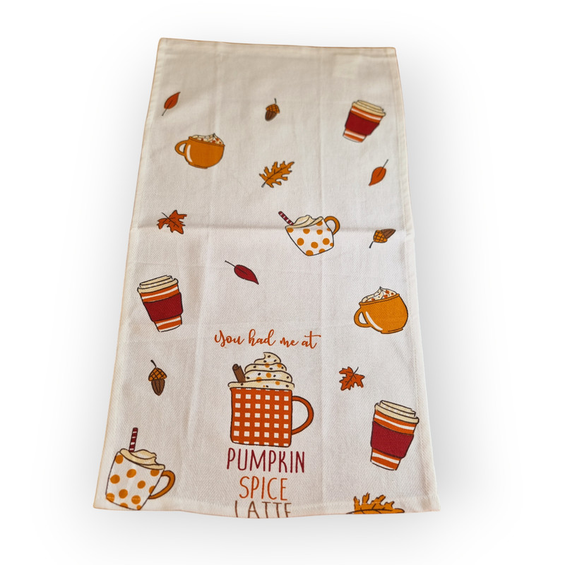 دستمال طرح فنجون کد 22