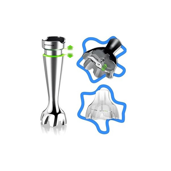 گوشت کوب برقی براون مدل MQ 9135Xl