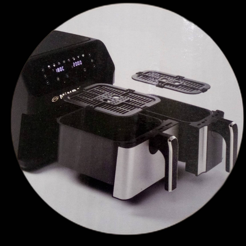 سرخ کن بدون روغن مدل AF-D5502ASH