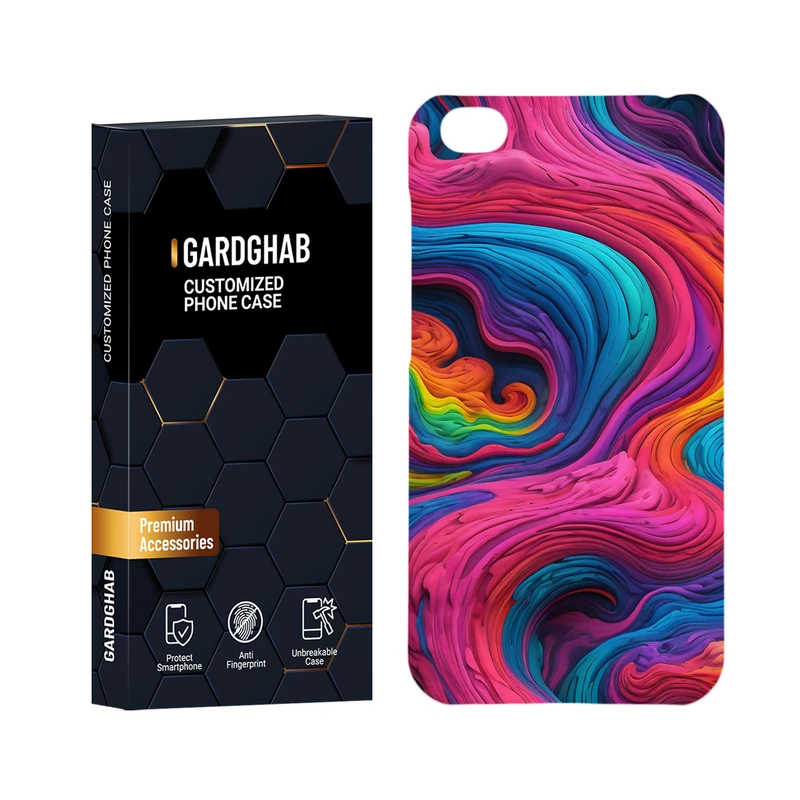 کاور گارد قاب مدل ساده مناسب برای گوشی موبایل شیائومی Redmi Go