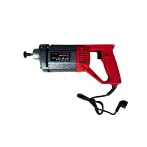 ویبراتور دریلی تکنو مدل 1500W به همراه شلنگ 2 متر و دسته کمکی