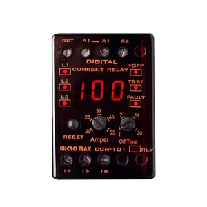 رله کنترل بار میکرومکس مدل DCR-101