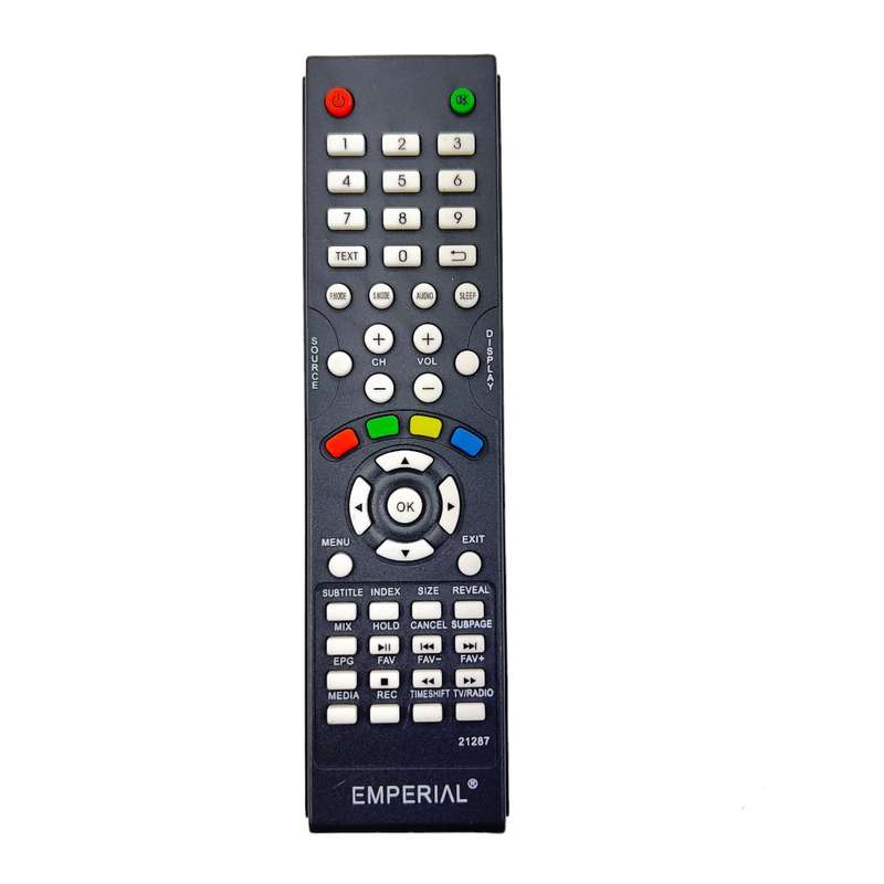 ریموت کنترل امپریال مدل LLA_101 ریموت کنترل امپریال مدل LLA_101