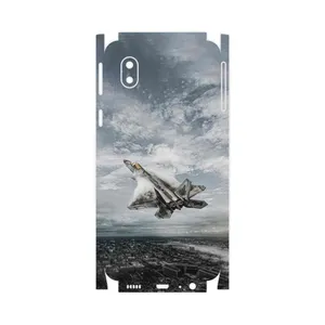 MAHOOT F_22-FullSkin Cover Sticker for Samsung Galaxy A01 Core